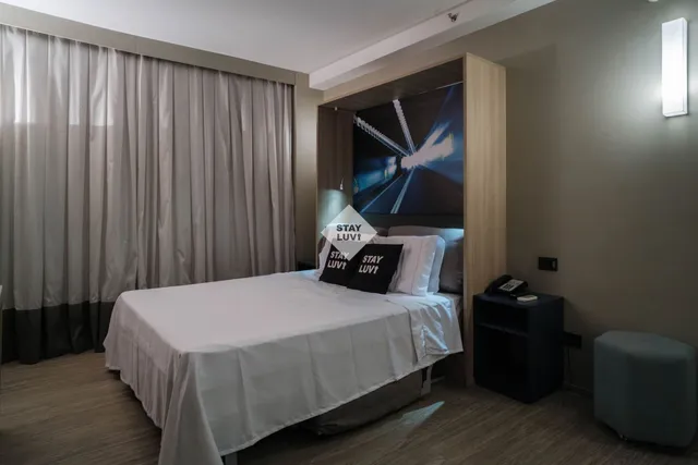 Apartamento bem decorado